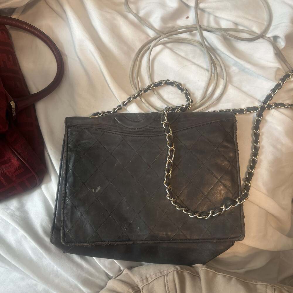 Chanel Diana bag Shoulder Bags